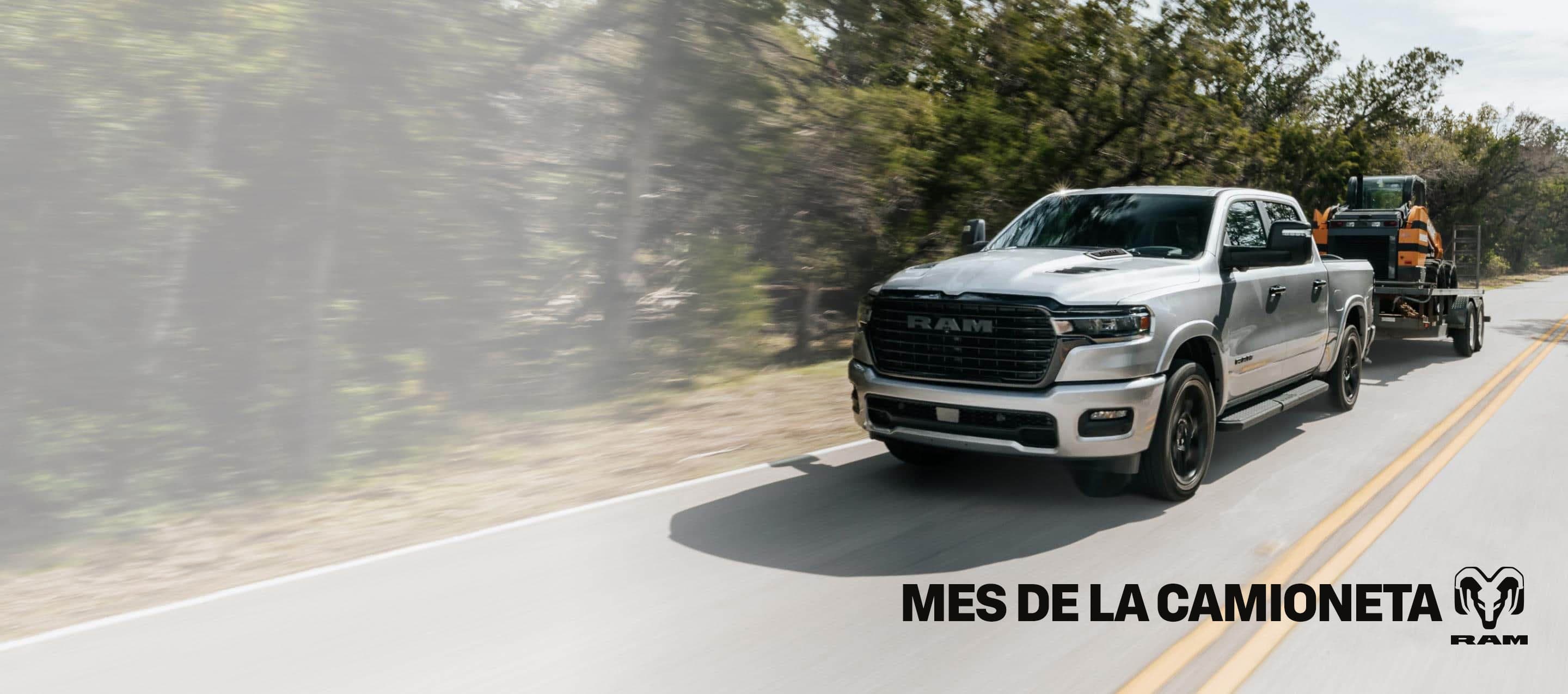 Ram 1500 (2025) - imagen principal