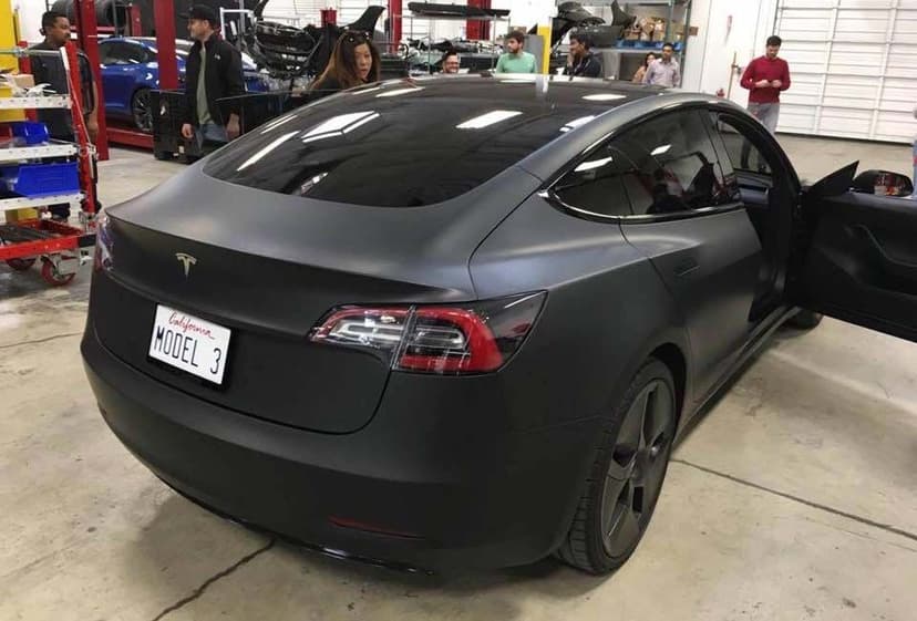 Tesla 3