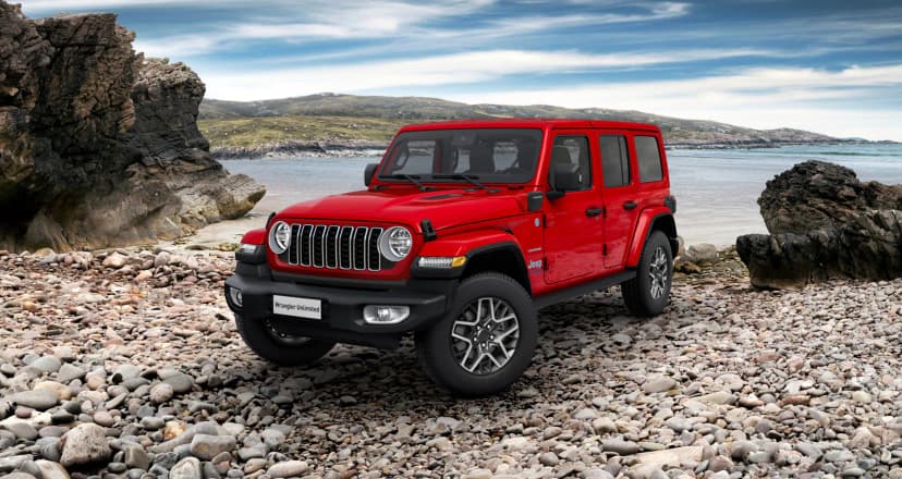 Jeep Wrangler JK