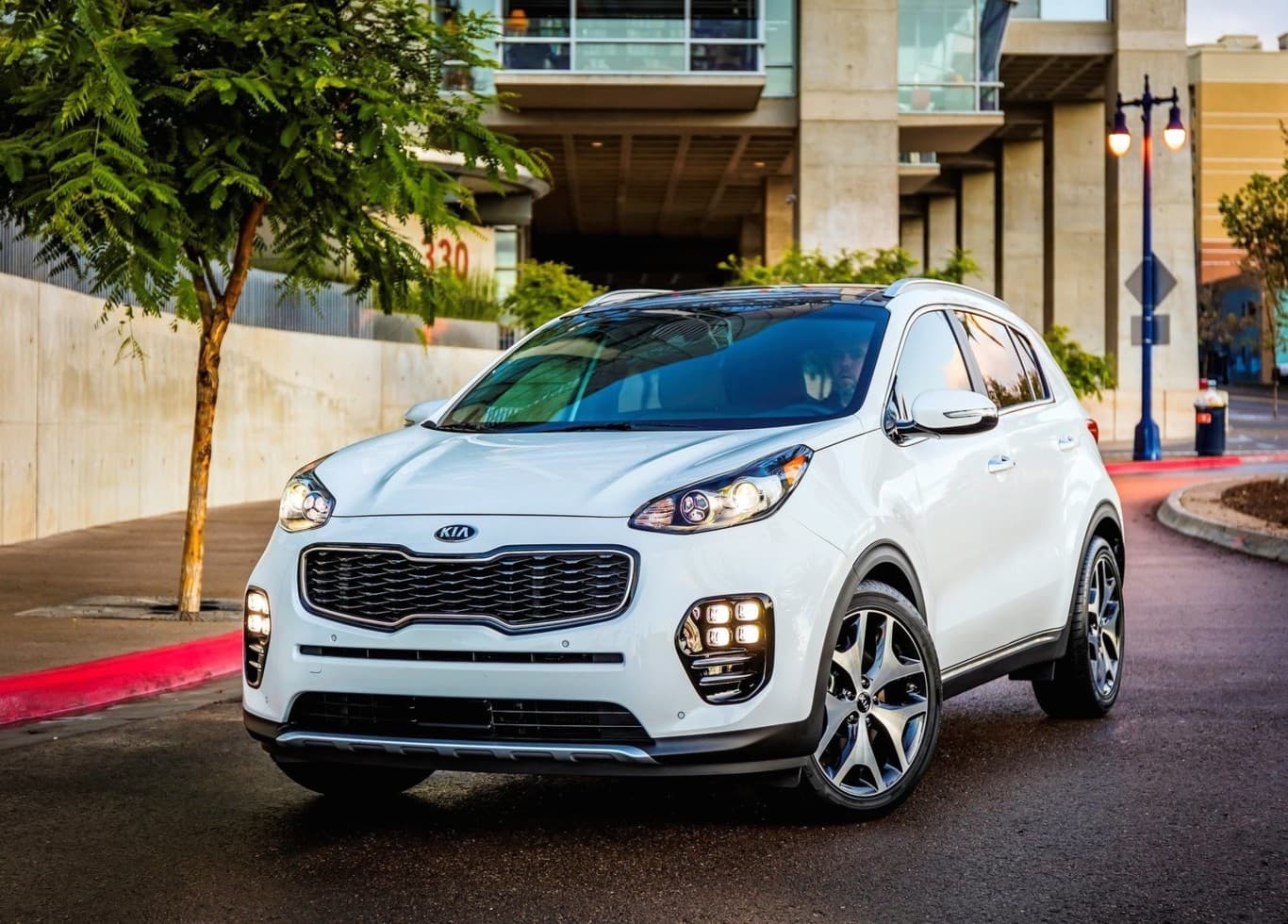 Kia Sportage 121 (2012) - imagen principal