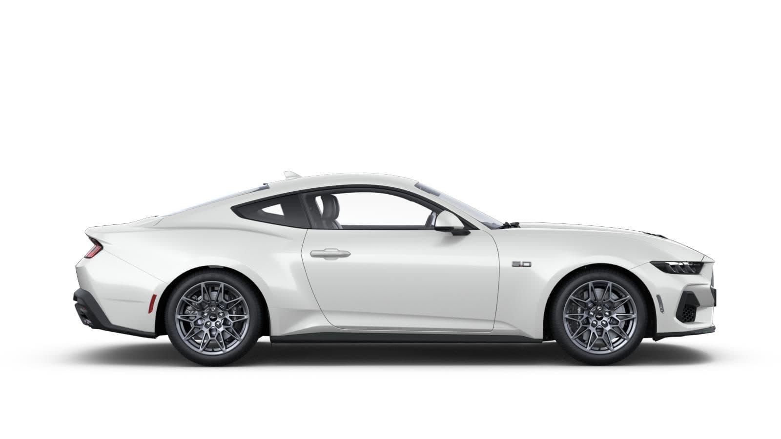Ford Mustang GT Limited (2012) - imagen principal