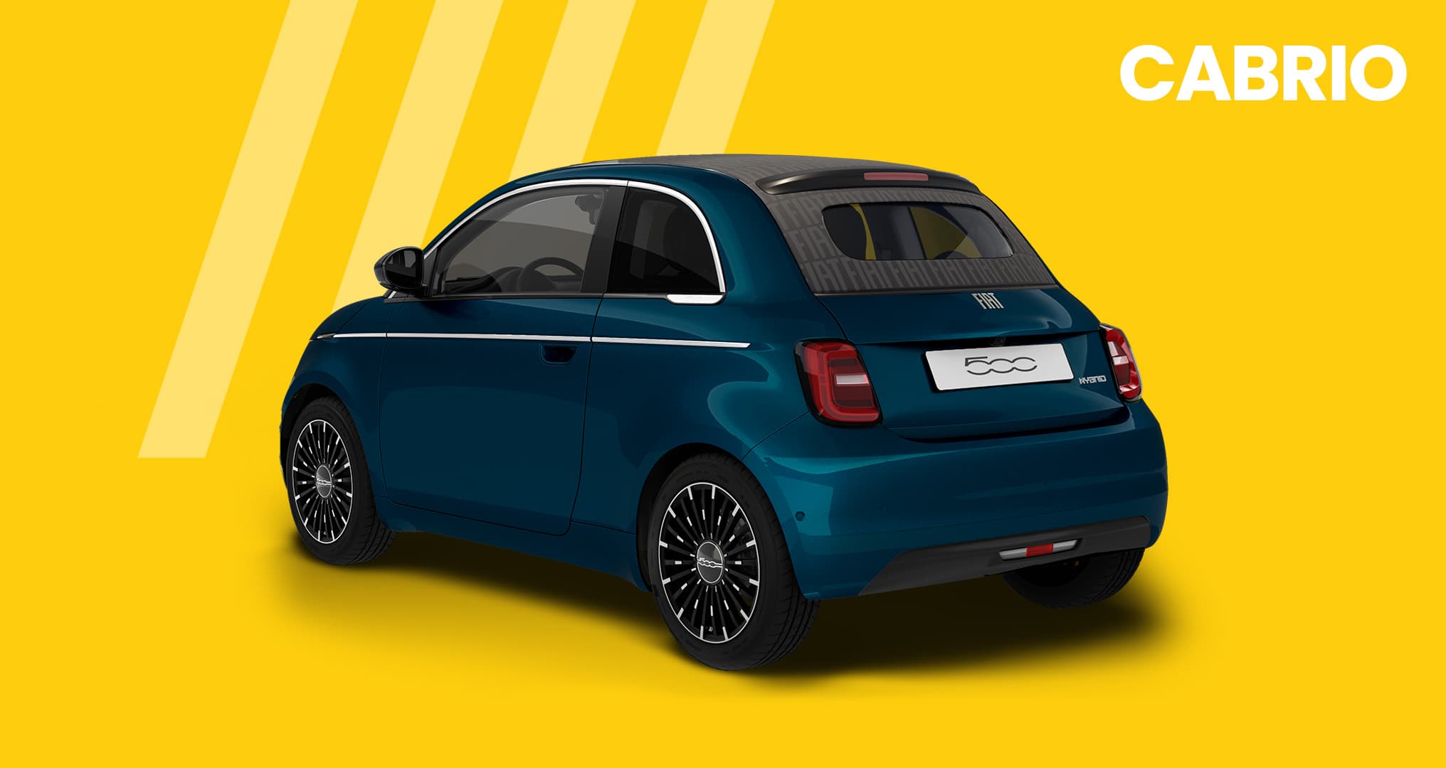 FIAT 500X Icon (2024) - imagen principal
