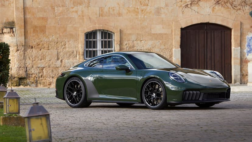 Porsche 911