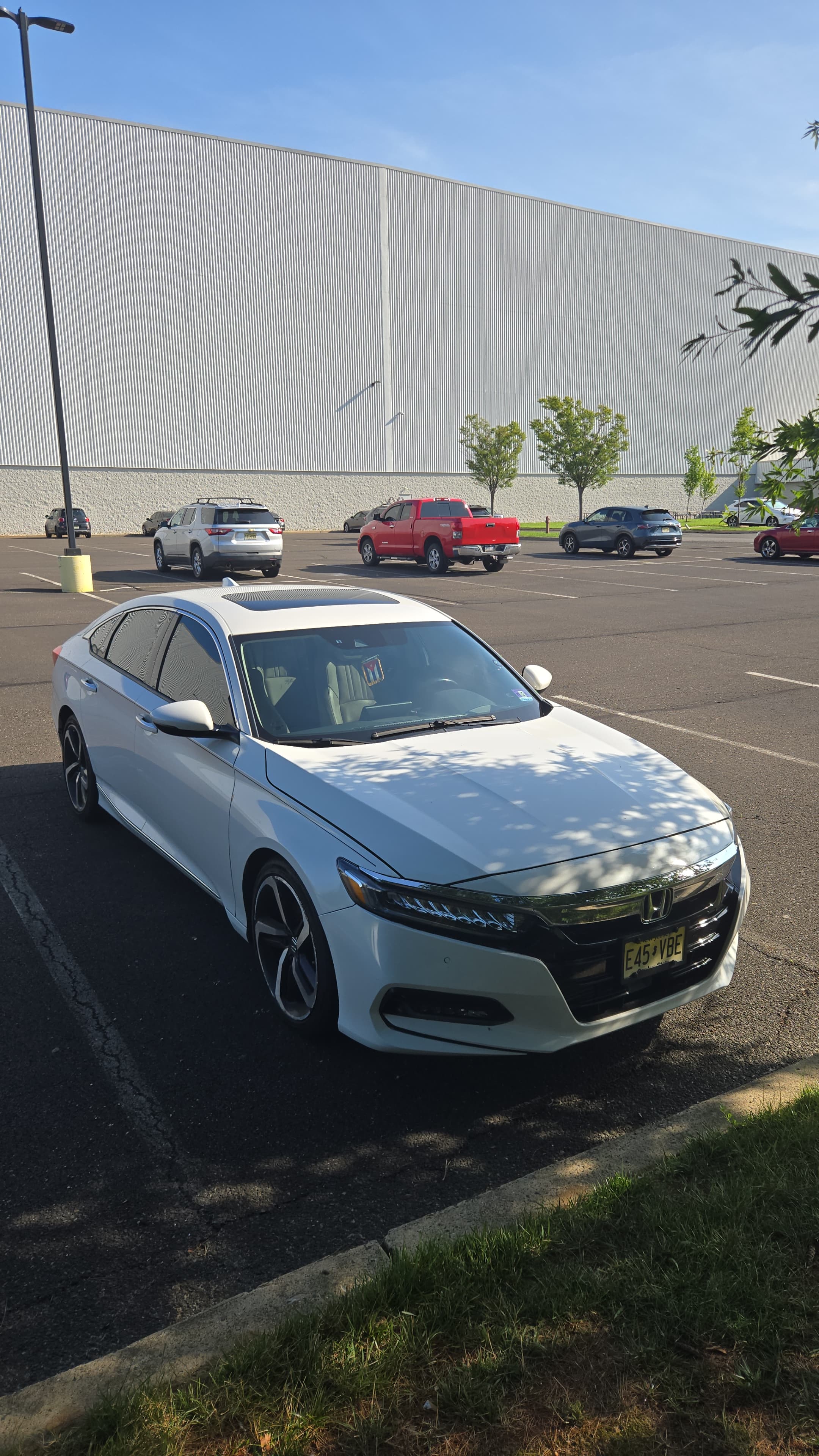 Honda Accord (2018) - imagen principal
